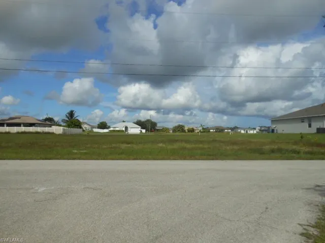 View of asphalt street