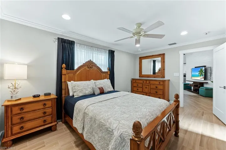 2 Master Bedrooms