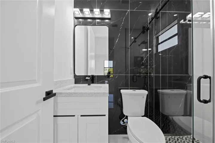 3 - In-law bathroom