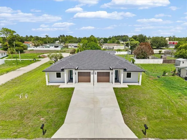 1012 Gerald Ave, Lehigh Acres, Florida 33936
