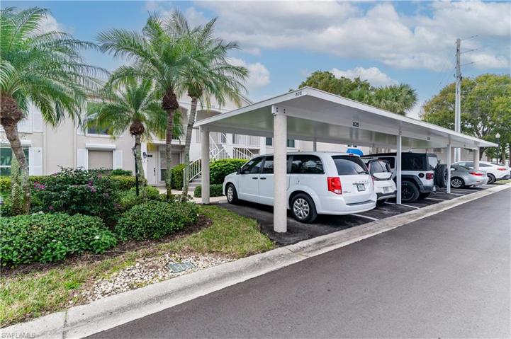 Car Port assigned