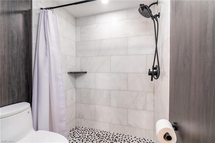 master Shower