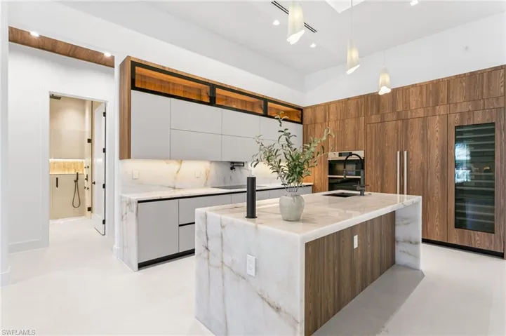 CERTIFIED ITALIAN GOURMET KITCHEN!