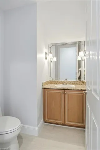 Half Bathroom