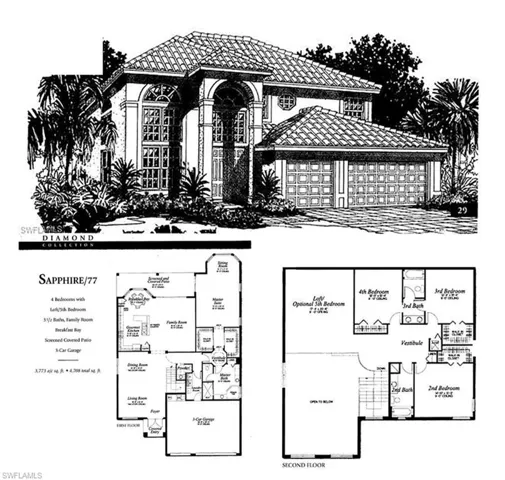 2234 Campestre Ter, Naples, Florida 34119