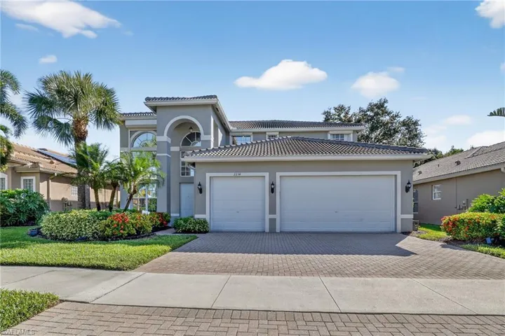 2234 Campestre Ter, Naples, Florida 34119