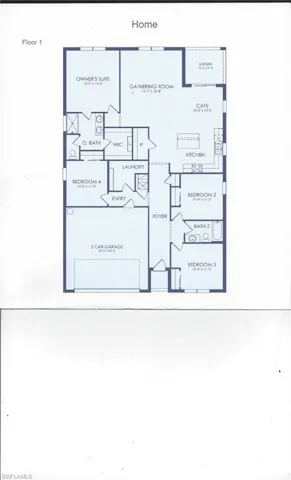 42425 Cascade Dr, Babcock Ranch, Florida 33982
