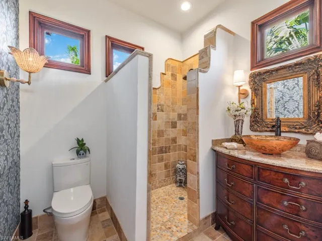 Guest Bath 2nd floor