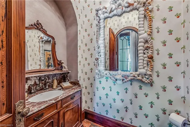 Powder Room