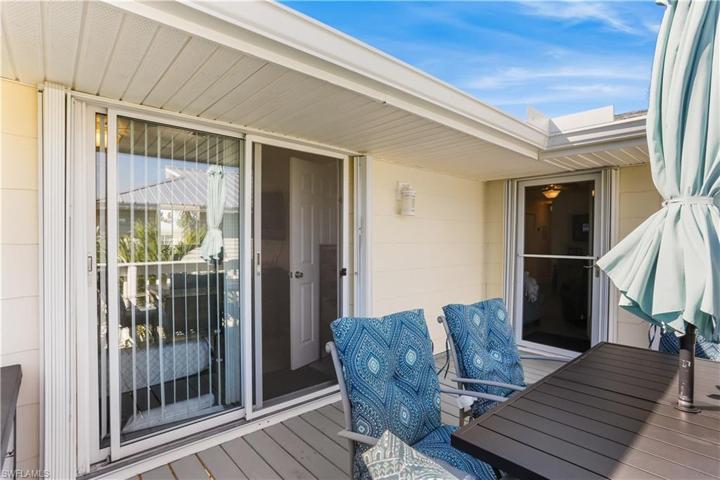 Rear/Side Deck