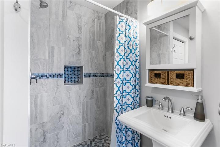 Apartment Bathroom
