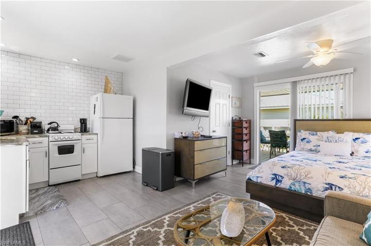 Rear Apartment