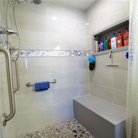 Gorgeous shower.