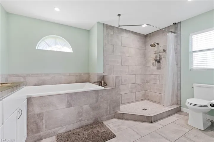 primary bath
