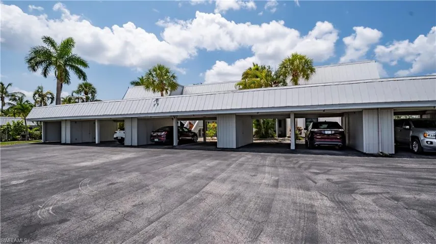 Lots of room to maneuver as well as parking for guests