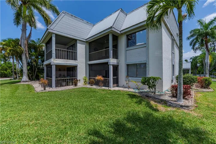 Being a first floor end unit allows for extra bedroom windows and easy access to the outdoors