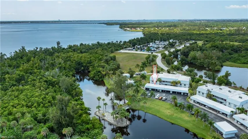 Boater's Delight at Paradise Marina, down the street!