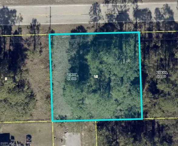 1000 E 12th  ST, Lehigh Acres, FL 33972