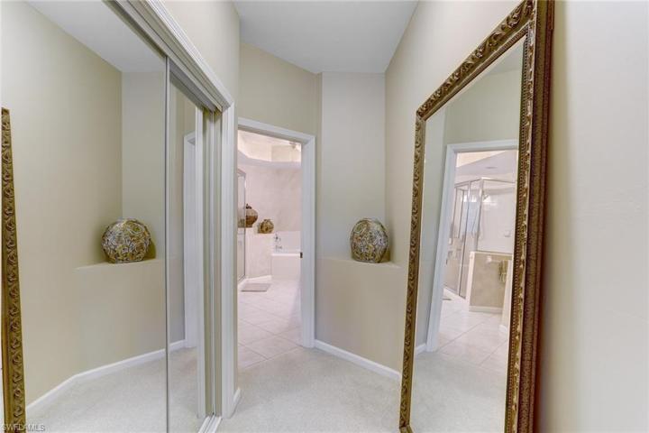Master Bedroom Closet
