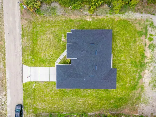 View of subject property