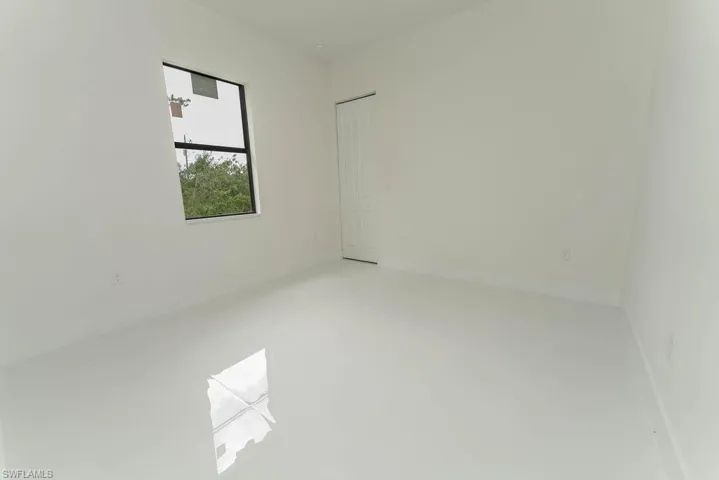 View of unfurnished room