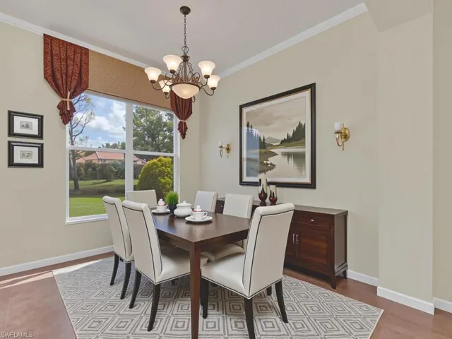 Formal Dining Room (virtual furniture)