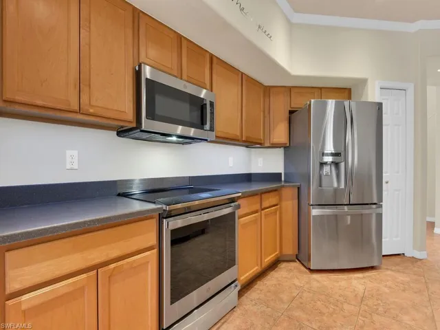 Stainless Steel Appliances