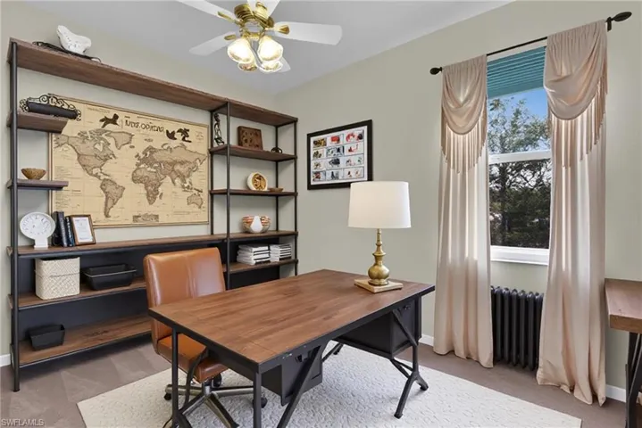 Master Suite Sitting Room Is Ideal For Home Office - Second Floor
