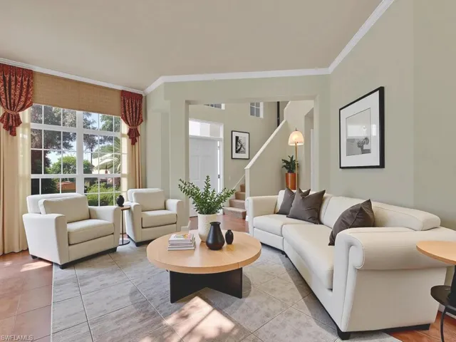 Formal Living Room (virtual furniture)