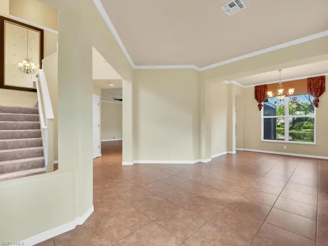 View From Foyer
