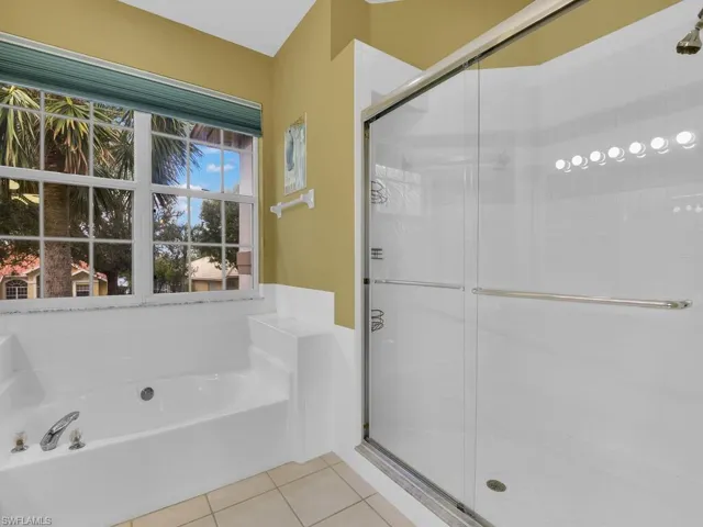 Master Bath - Second Floor