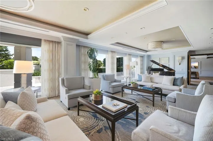 club room