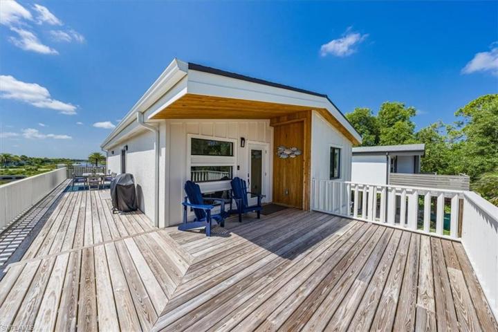 Wrap Around Porch for ample entertaining!