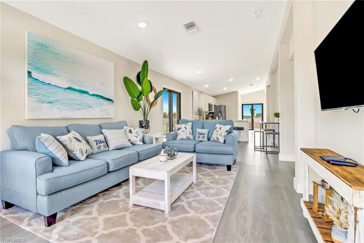 Cozy Living Area
