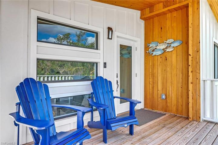Enjoy drinking coffee in the mornings out on the Adirondack chairs, in the peace and quiet