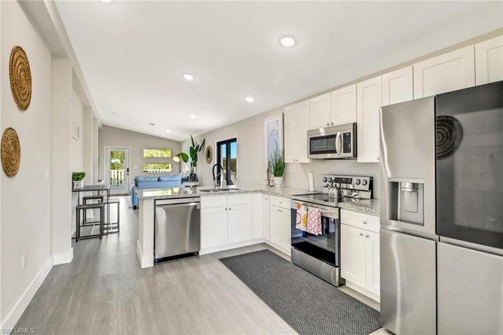 LG Kitchen Appliances