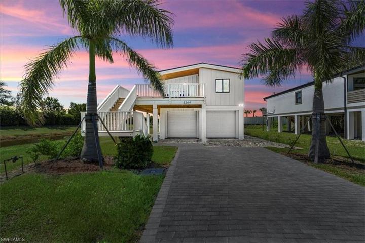 Incredible Sunsets and Skylines from the top of the porch