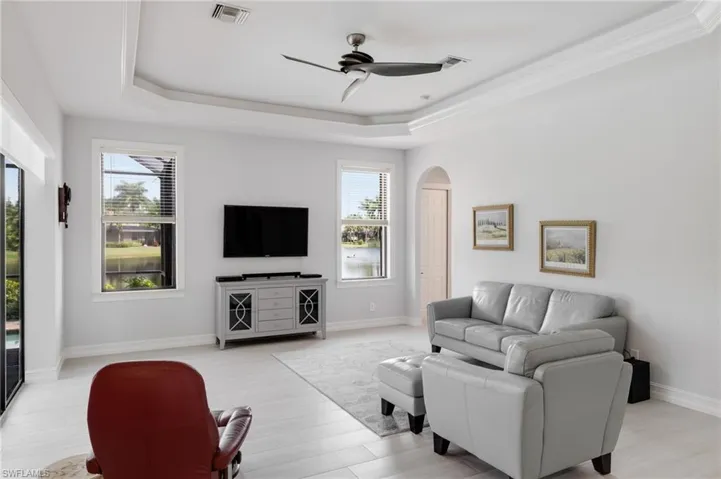 family room