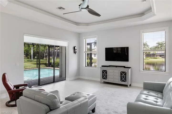 family room