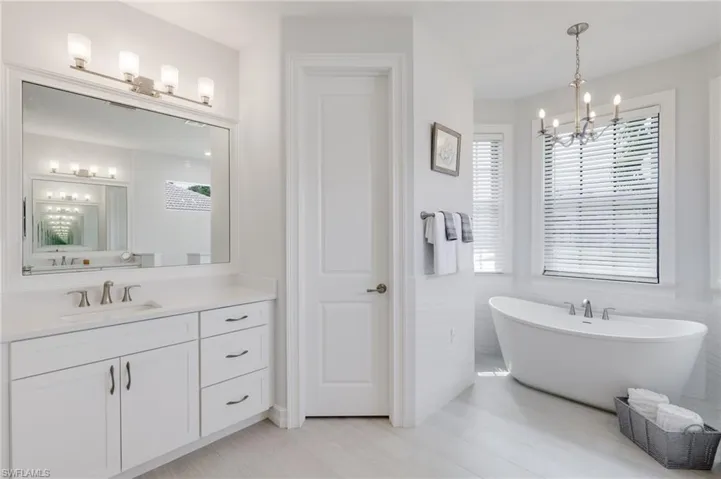 primary bath
