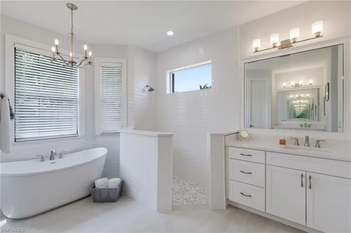primary bath