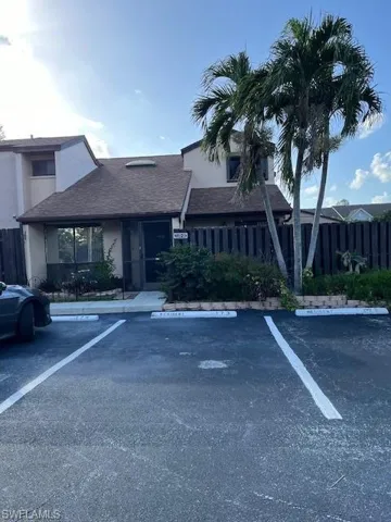 View of parking / parking lot