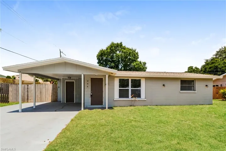 264 Magnolia Rd, Venice, Florida 34293