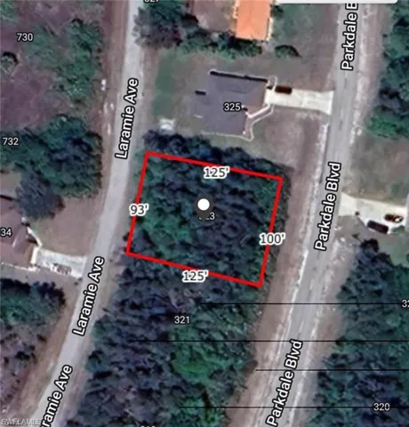 323 Parkdale Blvd, Lehigh Acres, Florida 33974