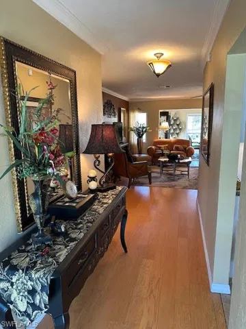 Front Entry Foyer