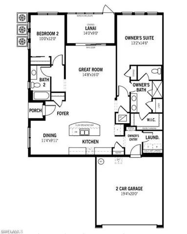 4688  Arboretum  CIR, Naples, FL 34112