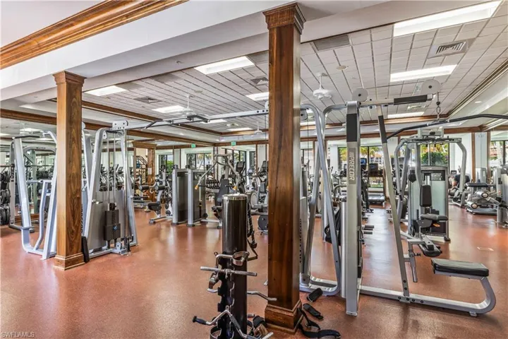 Miromar Gym