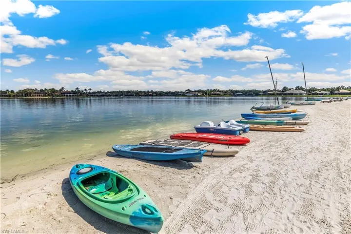 Lake Front at Miromar