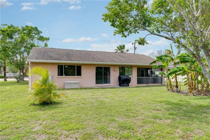 4521 Orchid Blvd, Cape Coral, Florida 33904
