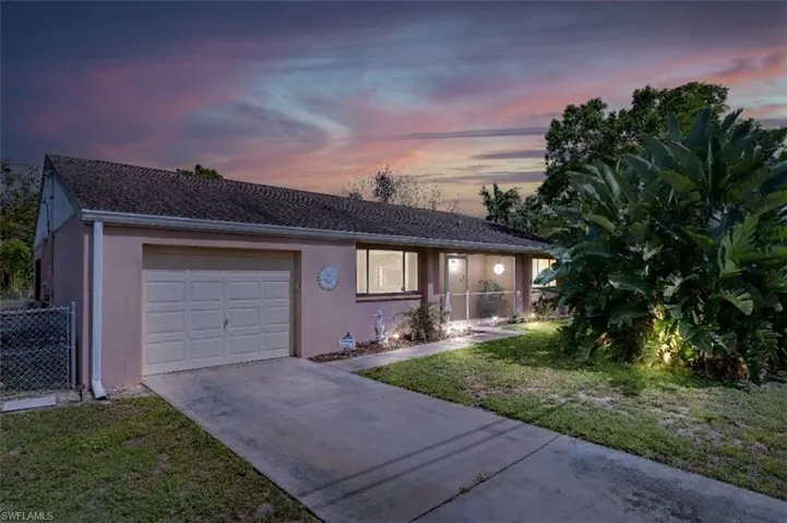 4521 Orchid Blvd, Cape Coral, Florida 33904
